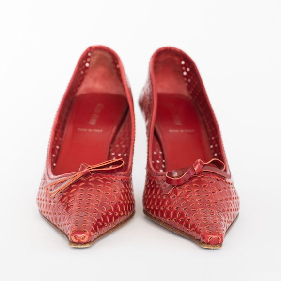 Miu Miu Heels- Size 38 - Picture 4 of 8